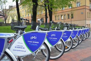 Tychy gotowe na kolejny sezon rowerowy. Podano datę uruchomienia wypożyczalni rowerów