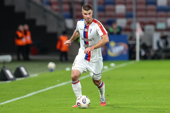 Górnik Zabrze liderem Ekstraklasy. O wyniku zadecydowała samobójcza bramka. Ponad 25 tys. kibiców na trybunach