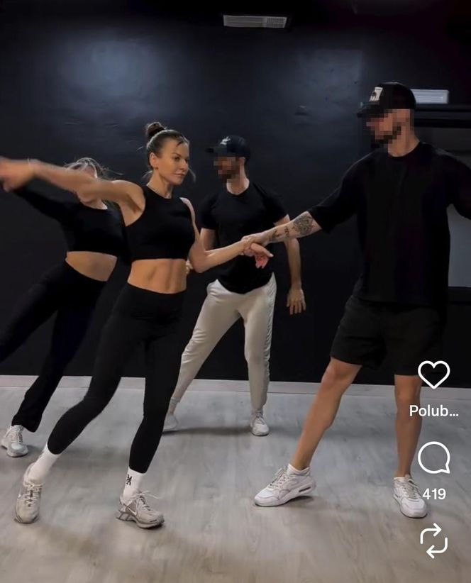 Rober Lewandowski miał dość sensualnych tańców żony. Dopiero teraz wyszło na jaw, co zrobił