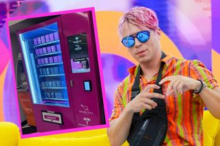 Skolim wszedł na rynek z automatem. Sprzedaje w nim... perfumy! Tam można je kupić 