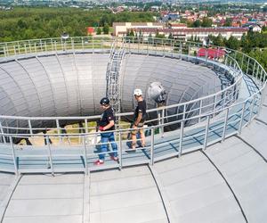 Wieża ciśnień w Ciechanowie, Park Nauki Torus