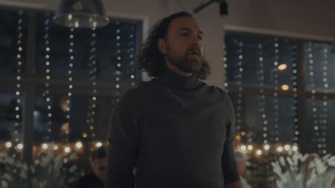 M jak miłość odc. 1869. Bartek (Arkadiusz Smoleński), Tomasz (Ziemowit Wasielewski)