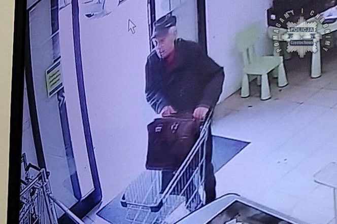 Zaginął Zygmunt Wypychlak