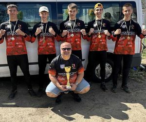 Zbierają na Mistrzostwa Świata