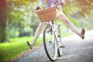Rower - 9 powodów, dla których warto jeździć na rowerze
