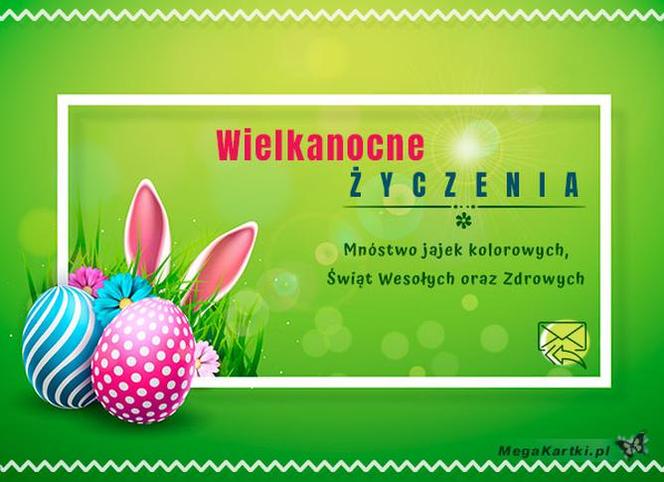 E-kartki wielkanocne
