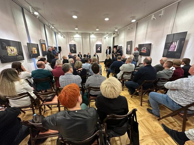Politycy PO w Grudziądzu na spotkaniu z mieszkańcami