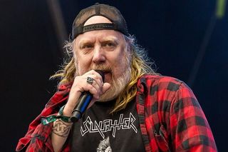 Tomas Lindberg nie żyje. Wokalista At the Gates miał rzadki nowotwór