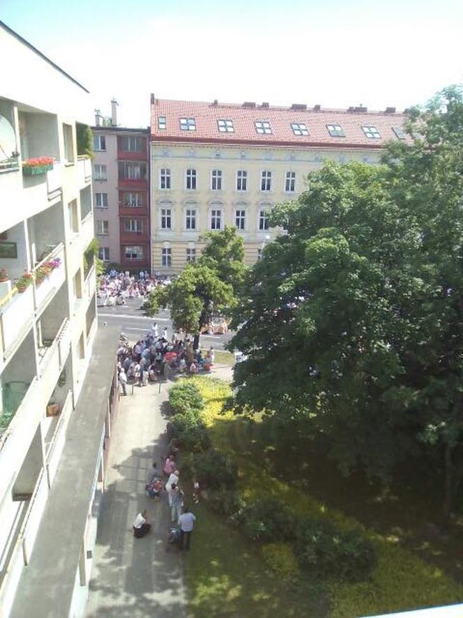 Procesja Bożego Ciała Rzeszów