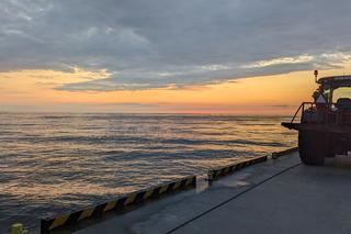 Plaża w Niechorzu