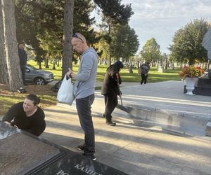 Polonia z Chicago szykuje się na dzień Wszystkich Świętych