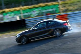 BMW M235i Track Edition