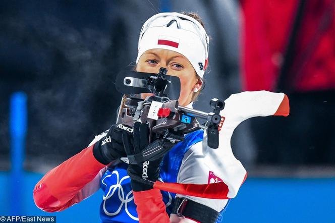 Weronika Nowakowska, biathlon