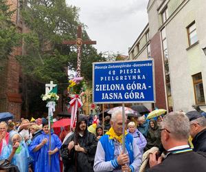 Po raz 42. wyruszyła Pielgrzymka Diecezji Zielonogórsko-Gorzowskiej