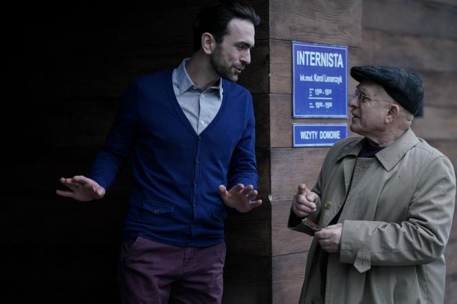 Archiwista, odc. 11. Henryk Mikos (Henryk Talar)