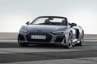 Audi R8 V10 Cabrio FL MY 2019