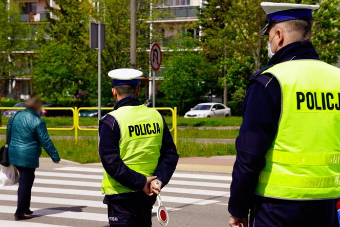 Dziś policja ma oko na pieszych! Trwa policyjna akcja