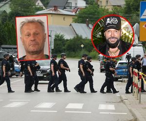 Krzysztof Rutkowski włącza się w poszukiwania Tadeusza Dudy. Szybka kawusia i wyjazd