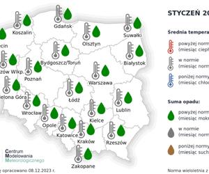 Jaka będzie pogoda we Wrocławiu w 2024 r.? Sprawdź eksperymentalną prognozę pogody IMGW