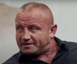 Mariusz Pudzianowski wzruszył się w programie na żywo. Pojawiły się łzy w oczach! Ciężko było mu wytrzymać