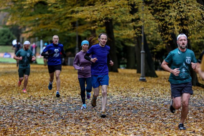 Sobotni parkrun w Katowicach przyciągnął tłumy. W tym biegu nigdy nie będziesz ostatni! GALERIA