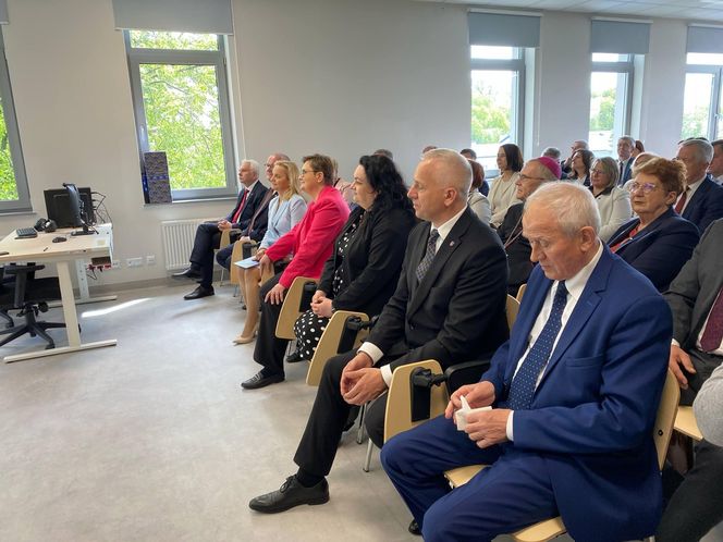Siedlce będą kształcić elektryków z całej Polski. Branżowe Centrum Umiejętności już otwarte
