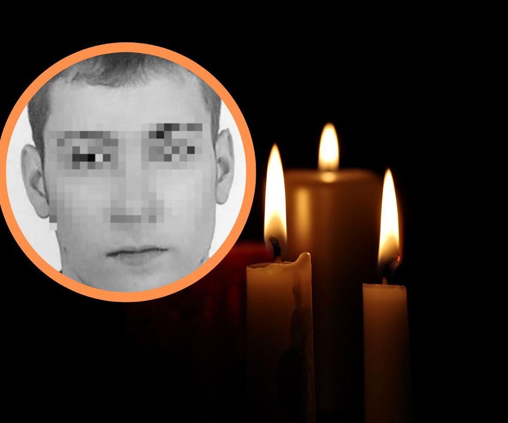 Oskar wyruszył do Niemiec i zniknął. Smutny finał poszukiwań. Potrzebowałeś pomocy