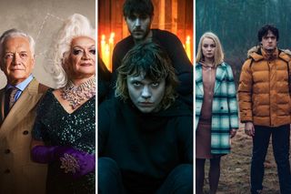 Królowa / Krakowskie potwory / Pewnego razu na krajowej jedynce