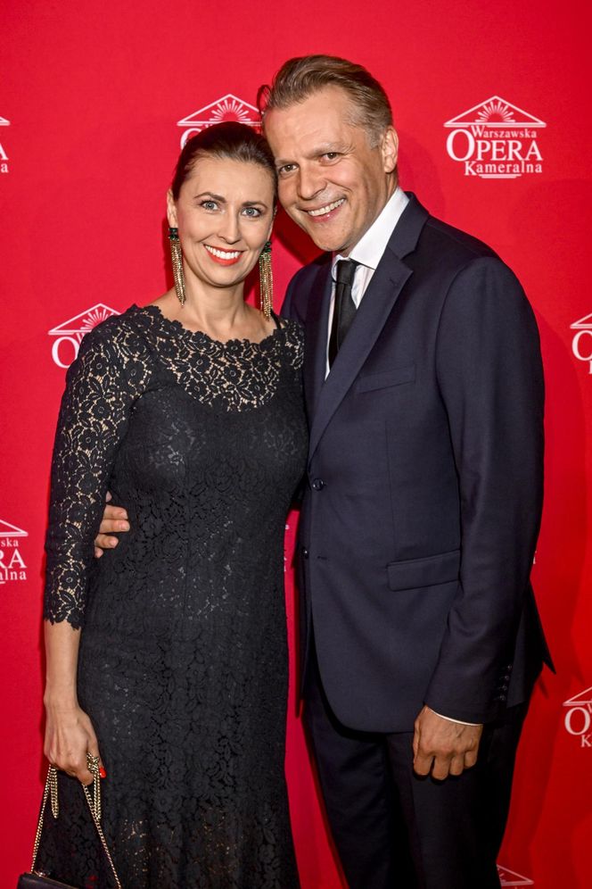 Jakub Przebindowski i Martyna Kliszewska