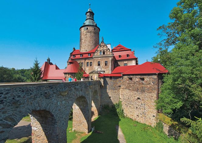 Zamek Czocha – twierdza pełna legend i sekretów