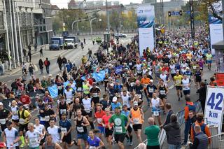 To był rekordowy maraton w Poznaniu!