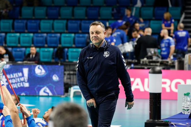 Trener z PlusLigi obejmuje kadrę. Siatkarska federacja potwierdza