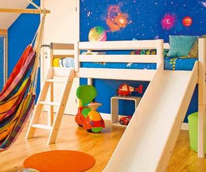 Projekt pokoju dziecięcego, czyli jak z głową urządzić pokój dla dziecka. PODPOWIADA ARCHITEKT