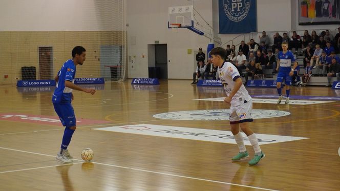 Wiara Lecha Poznań - Futsal Szczecin