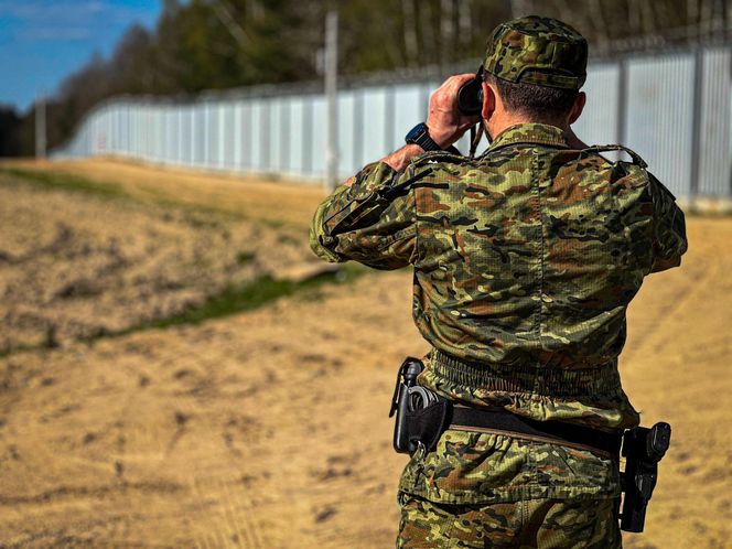 Trójstyk na Podlasiu znajduje się na granicy polsko-litewsko-białoruskiej