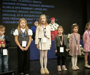 Inauguracja roku akademickiego dziecięcego uniwersytetu w ANS
