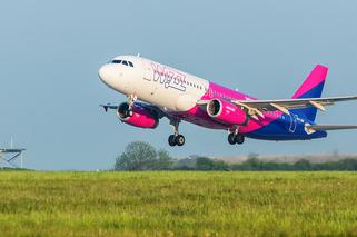 Nowe tanie połączenia lotnicze z Wizz Airem i Transavią