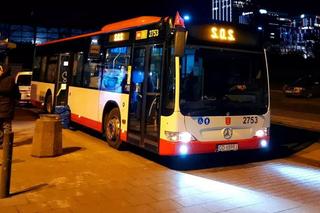 Pomaganie przez kursowanie w Gdańsku. Autobus SOS wrócił do zajezdni