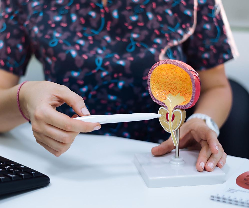 Urolog diagnoza
