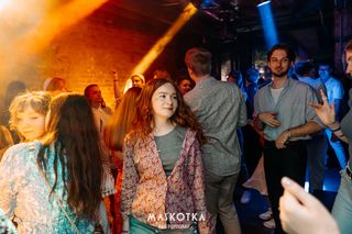 Studencki czwartek w klubie Maskotka. Tak bawili się studenci z Wydziału Lekarskiego! 