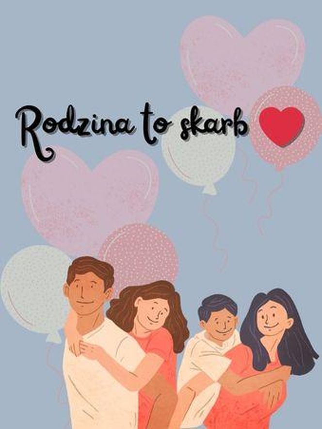 Życzenia na Dzień Rodziny