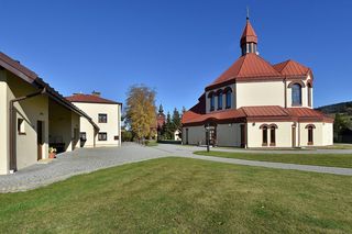 Ta małopolska wieś zachwyca unikatową cerkwią. Świątynia należała kiedyś do Kościoła katolickiego