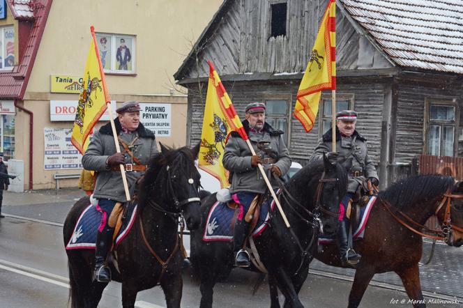 Orszak Trzech Króli w Siemiatyczach 2020