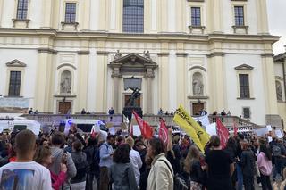 Marsz Strajku Kobiet Ani jednej więcej!