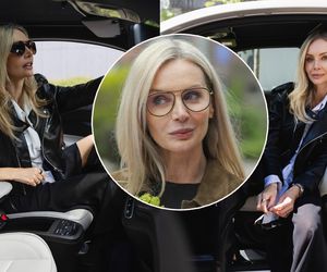 Tym teraz jeździ Agnieszka Woźniak-Starak! Jej nowe auto kosztuje tyle co kawalerka w małym mieście