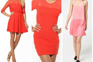 Sukienki na Walentynki 9