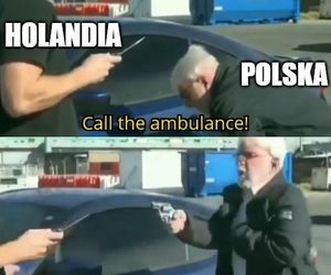 Polska - Holandia MEMY