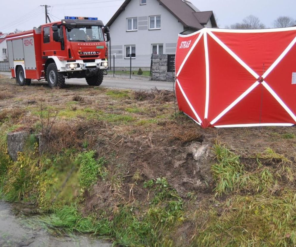 Lubelskie: W rzece w Biszczy znaleziono ciało mężczyzny