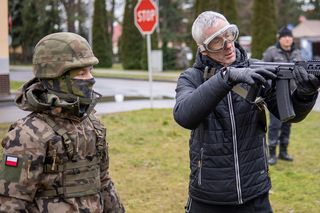 Projekt „Trenuj z wojskiem” w Krakowie. Kiedy się odbędzie? Kto może się zapisać?