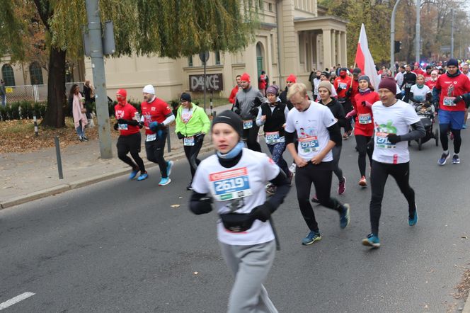 Bieg Niepodległości RUNPOLAND w Poznaniu